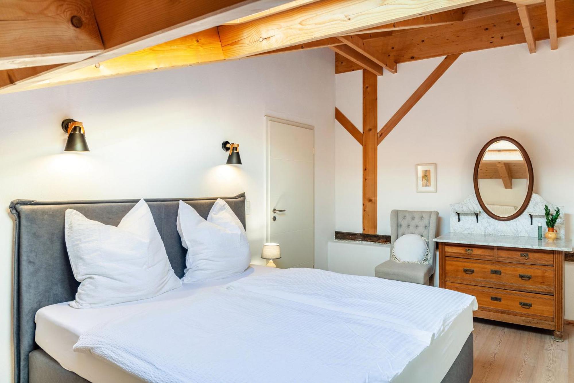 Ferienwohnung Siebzehn35 Garmisch-Partenkirchen Eksteriør billede